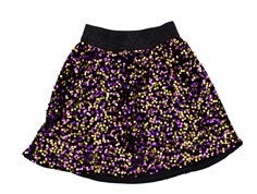 Name It grape juice sequin skirt